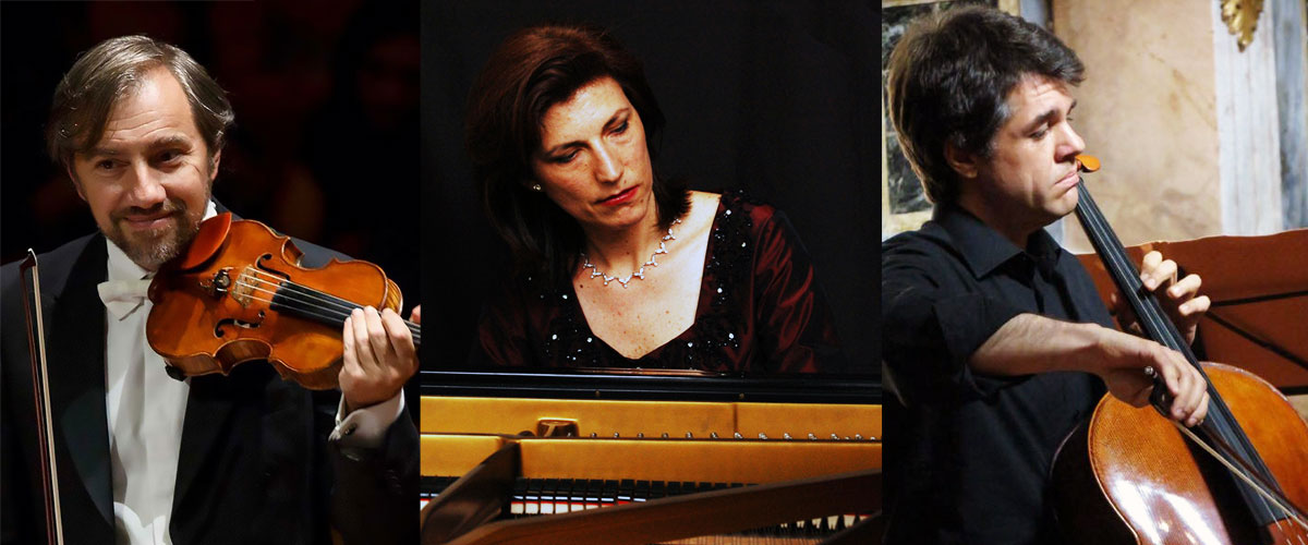 Carlo Parazzoli - Anna Lisa Bellini - Alfredo Persichilli