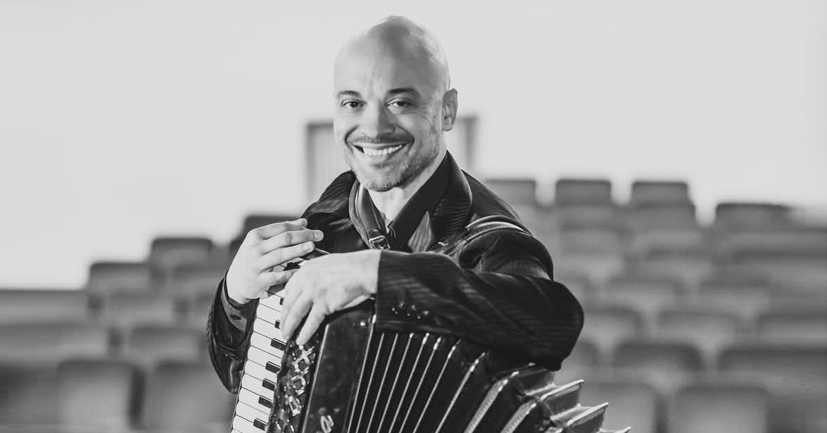 GIANLUCA CAMPI fisarmonica
