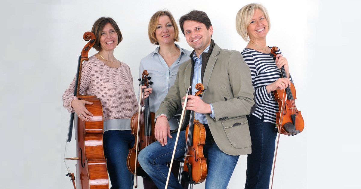 QUARTETTO DI FIESOLE