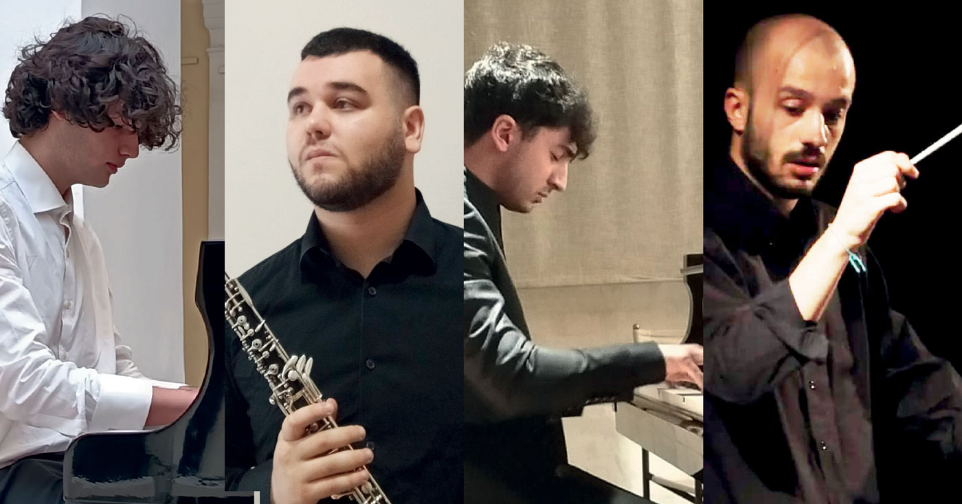 Bobboni, Mechelli, Precoma, Ceccarini
