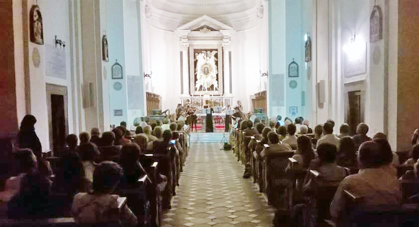 BFS Bassano Romano Mozastero San Vincenzo 1