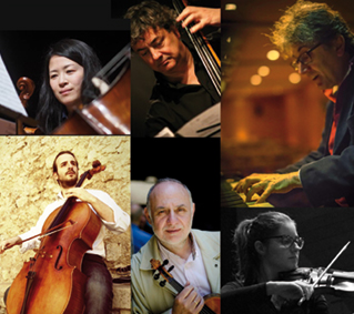 FRANZPETERQUINTETT