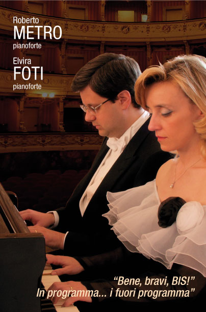 Metro - Foti - Beethoven Festival Sutri