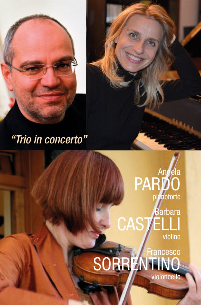 Pardo - Castelli - Sorrentino - Beethoven Festival Sutri