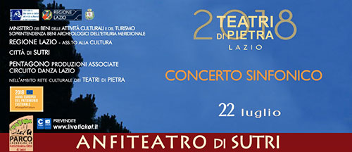 concerto sinfonico anfiteatro 