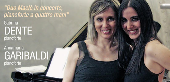 19 luglio DUO MACLE beethoven festival 2019 19 luglio DUO MACLE beethoven festival 2019
