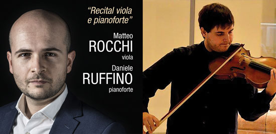 7 luglio ROCCHI, RUFFINO beethoven festival 2019 7 luglio ROCCHI, RUFFINO beethoven festival 2019