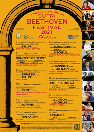 beethoven festival sutri 2021