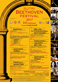 beethoven festival sutri 2017