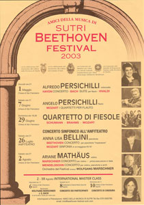 Beethoven Festival Sutri