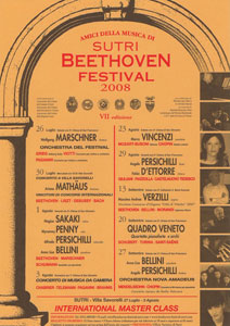 Beethoven Festival Sutri