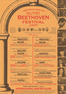 Beethoven Festival Sutri